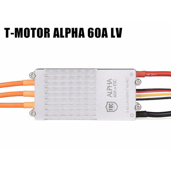 ALPHA 60A LV ESC for U8II/U8 Lite KV150