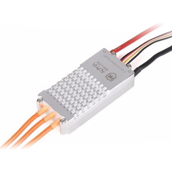 ALPHA 60A ESC HV for U8II/Lite KV85