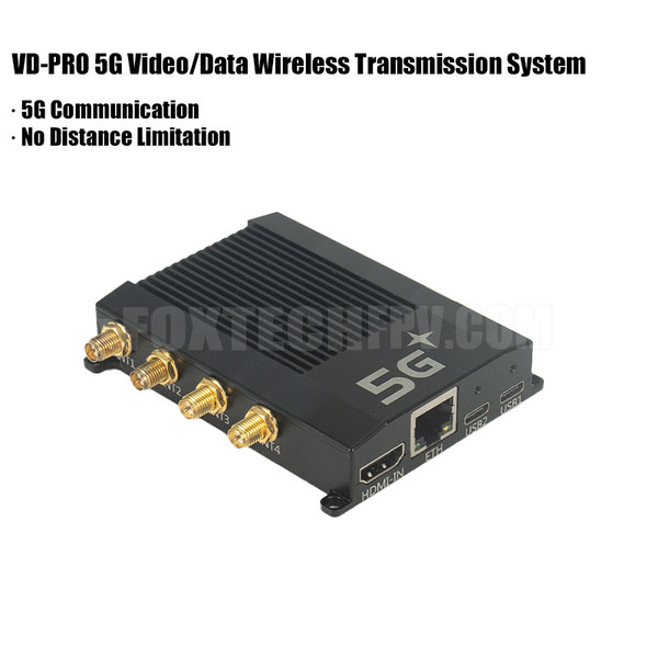 VD-PRO 5G Video Data Transmission System