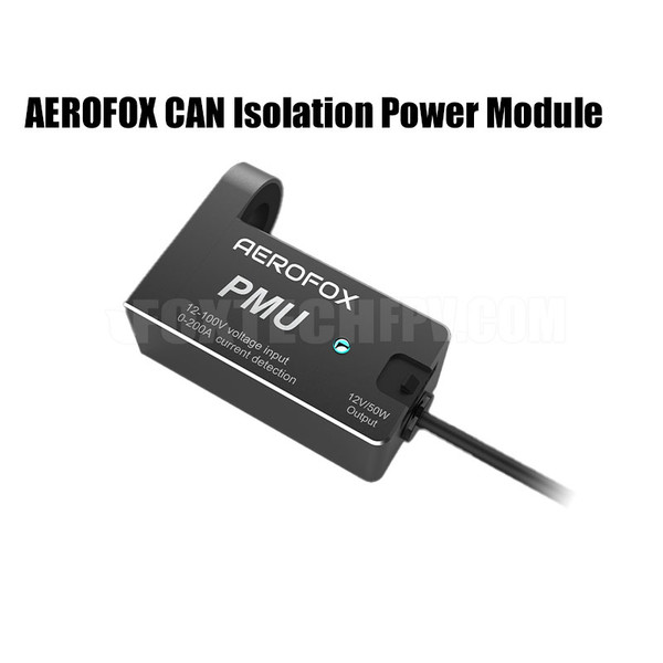 AEROFOX CAN Isolation Power Module