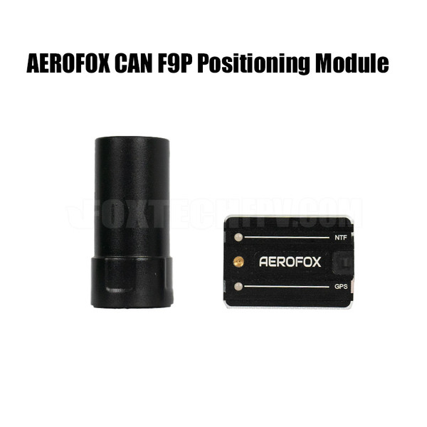 CAN F9P Positioning Module