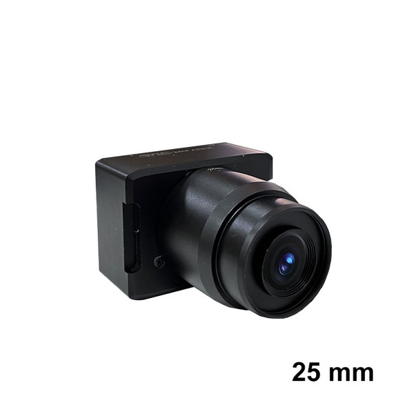 25 mm Lens Mapping Camera