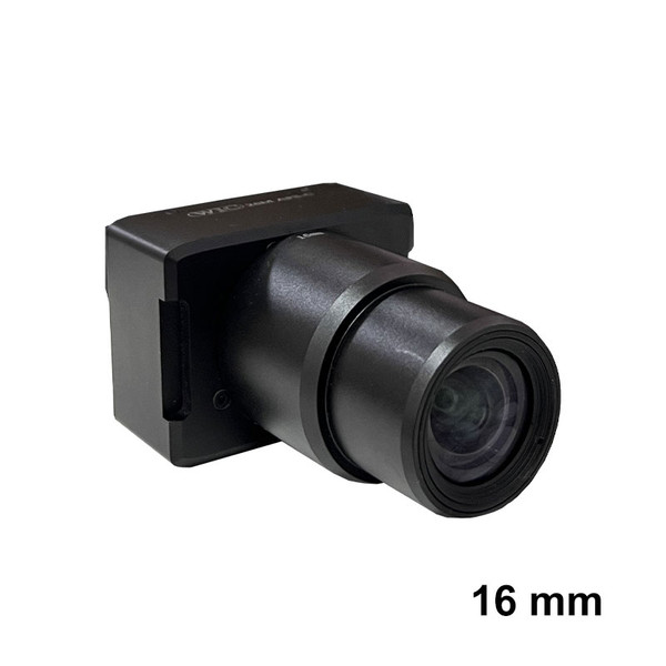 16 mm Lens Mapping Camera