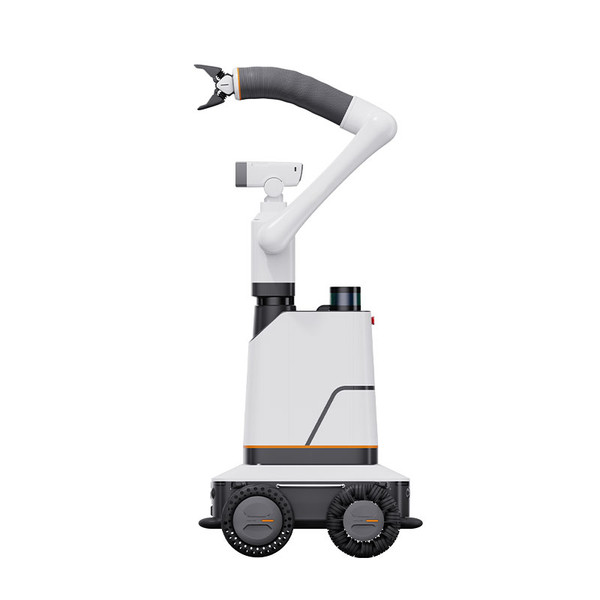 MH3000 Outdoor Security Inspection Patrol Robot