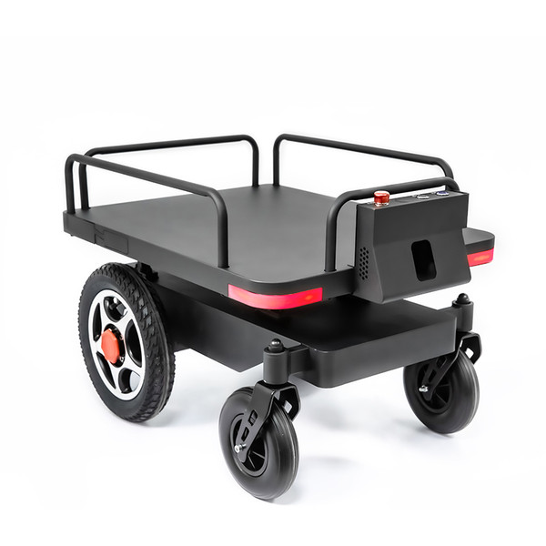 Smart Cargo Transport Cart Robot