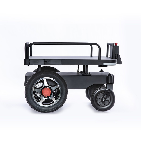 Automatic Human Following  Cart