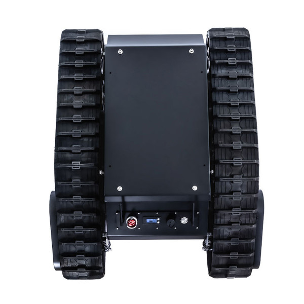 TS5.0 100kg All Terrain High Speed Crawler Tank Tracked  Robot Chassis UGV