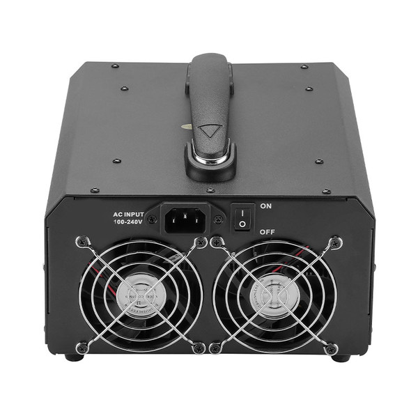 U4-HP 2400W 25A Dual Channel Smart Battery Charger