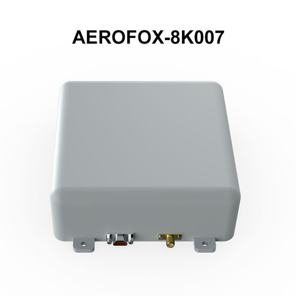 AEROFOX Series Anti-Jamming GNSS Receiver Reliable Navigation for UAVs & Unmanned Systems