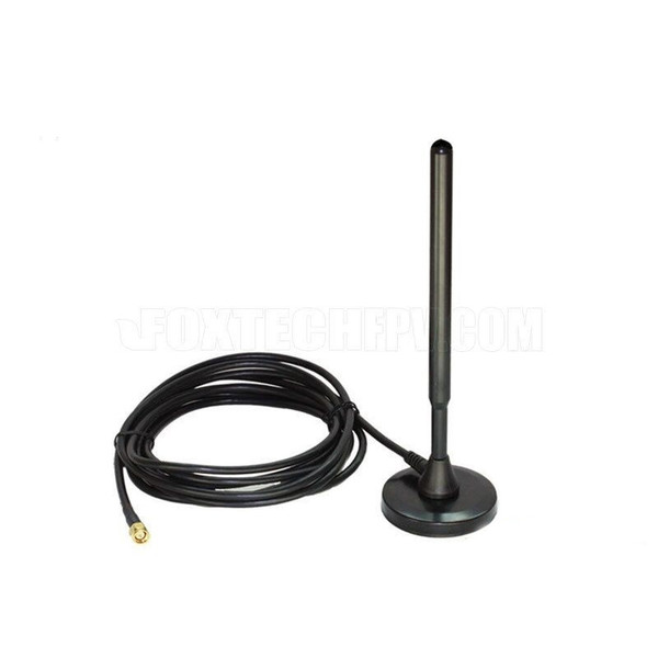 433MHz 28dBi High Gain Sucker Omnidirectional Antenna 433MHz 28dBi High Gain Sucker Omnidirectional Antenna