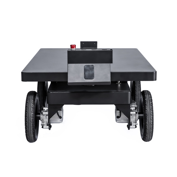FOLO-4WD PRO 150 KG Automatic Human Following Cart Robot for Heavy Loads