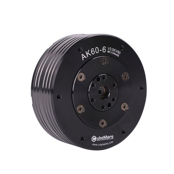 AK60-6 V3.0 KV80 Integrated Joint Motor Module for Foot Robots, Exoskeleton Robots, AGV AK60-6 V3.0 KV80 Integrated Joint Motor Module for Foot Robots, Exoskeleton Robots, AGV