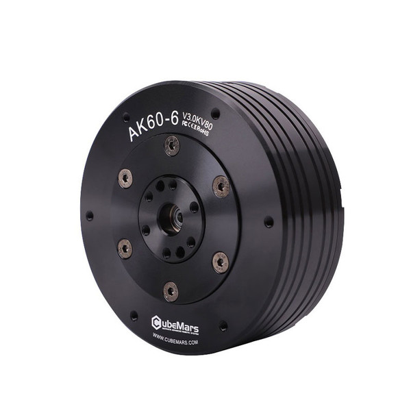 AK60-6 V3.0 KV80 Integrated Joint Motor Module for Foot Robots, Exoskeleton Robots, AGV AK60-6 V3.0 KV80 Integrated Joint Motor Module for Foot Robots, Exoskeleton Robots, AGV