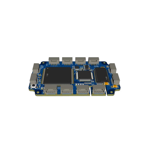EtherCAT to CAN Communication Module for Joint Motor EtherCAT to CAN Communication Module for Joint Motor