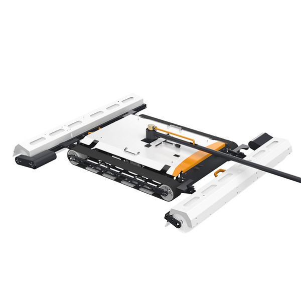 Solar Panel Cleaning Robot Sweeper-180 / Sweeper-180 PRO — Wide-Coverage Robotic Solution for Large-Scale PV Cleaning