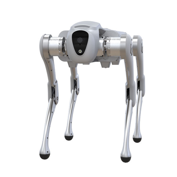 FOXTECH C1 Series Intelligent Bionic Quadruped Robot for Inspection & Research FOXTECH C1 Series Intelligent Bionic Quadruped Robot for Inspection & Research