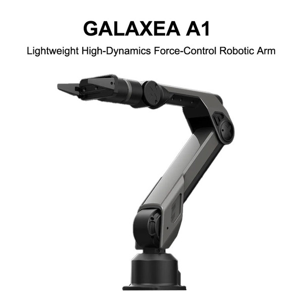 GALAXEA A1 Lightweight Force-Control Robotic Arm
