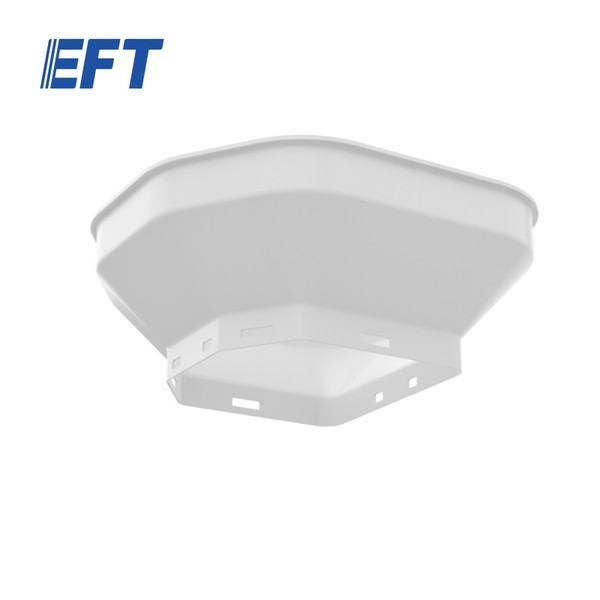 EFT New Extended Inlet Hopper 25L Capacity Fit EFT G18 Z20 Spreading Tanks Perfect for Fluffy Materials Like Grass and Oat Seeds