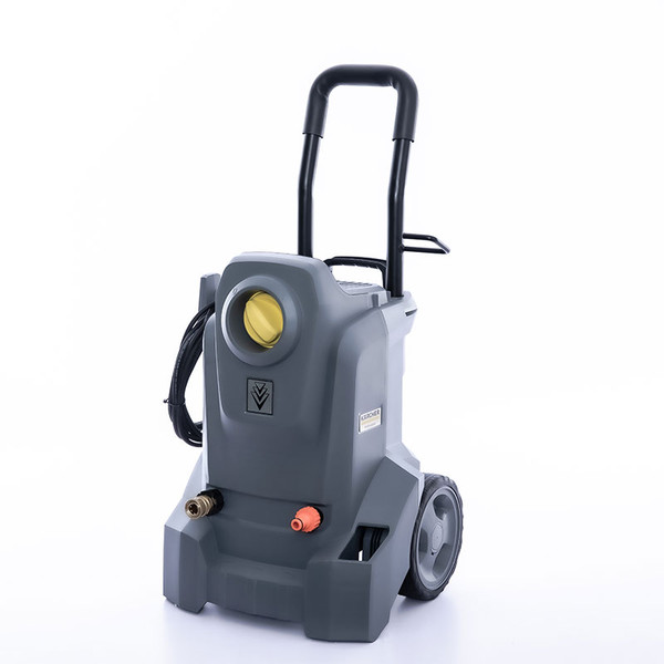 AeroClean T-M400C Tethered Cleaning & Power Solution for DJI Matrice 400 Drone: High-Altitude Building Cleaning with Unlimited Power