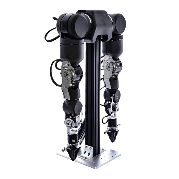 Agility A2 Dual-Arm Robotic Research Platform Based on OpenArm- for Embodied AI, ROS2 & Robot Learning | High Payload, Bimanual Manipulation & Remote Teleoperation