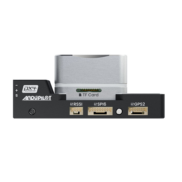 CUAV X25 EVO Industrial UAV Flight Controller | STM32H7 Autopilot with Wide-Voltage Power, Triple IMU, ArduPilot & PX4 Compatible