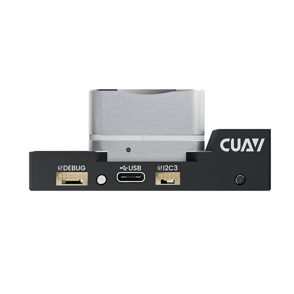 CUAV X25 EVO Industrial UAV Flight Controller | STM32H7 Autopilot with Wide-Voltage Power, Triple IMU, ArduPilot & PX4 Compatible