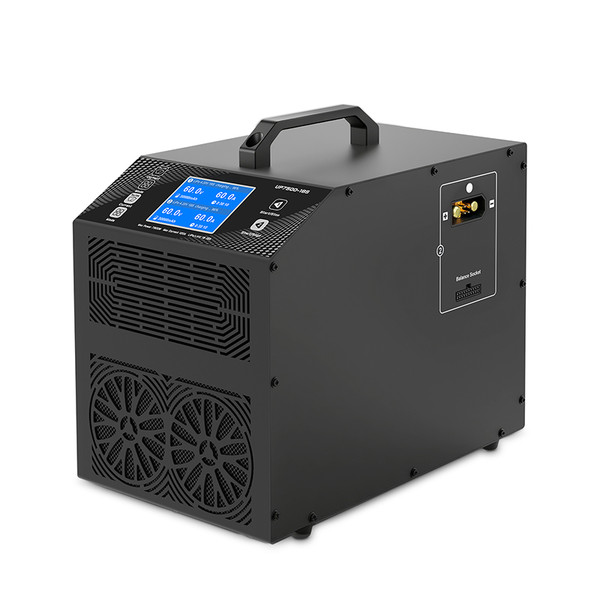 UP7500-18S Ultra Power Intelligent Dual-Channel Battery Charger | 120A High-Power Fast Charging