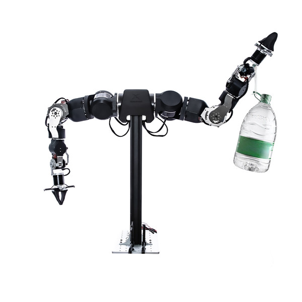 Agility A2 + ExoArm-7 Bimanual Teleoperation Kit for VLA Data Collection & Robot Learning