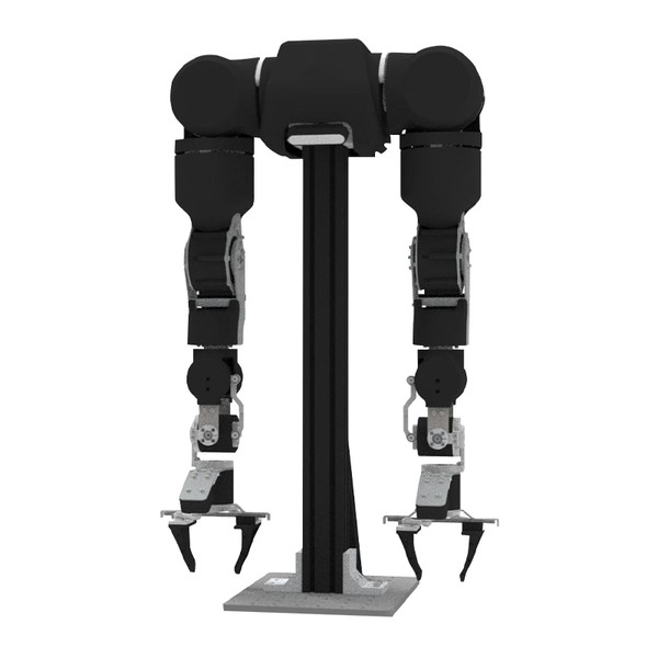 Agility A2 + ExoArm-7 Bimanual Teleoperation Kit for VLA Data Collection & Robot Learning