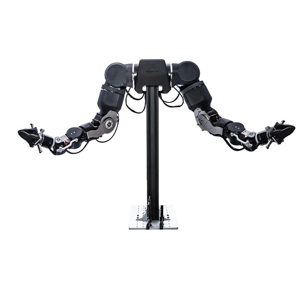 Agility A2 + ExoArm-7 Bimanual Teleoperation Kit for VLA Data Collection & Robot Learning