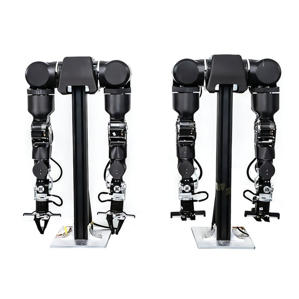 Agility A2 Dual-Arm Isomorphic Teleoperation Robot System for Embodied AI & Robot Learning | Isomorphic Leader–Follower, ROS2 & NVIDIA Isaac