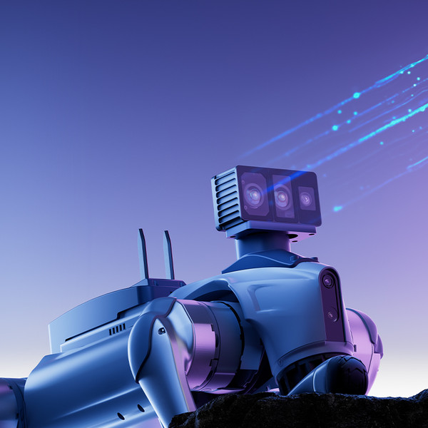 Odin1 Spatial Memory Module for Robotics & UAVs | 3D Perception, Visual SLAM & Autonomous Navigation