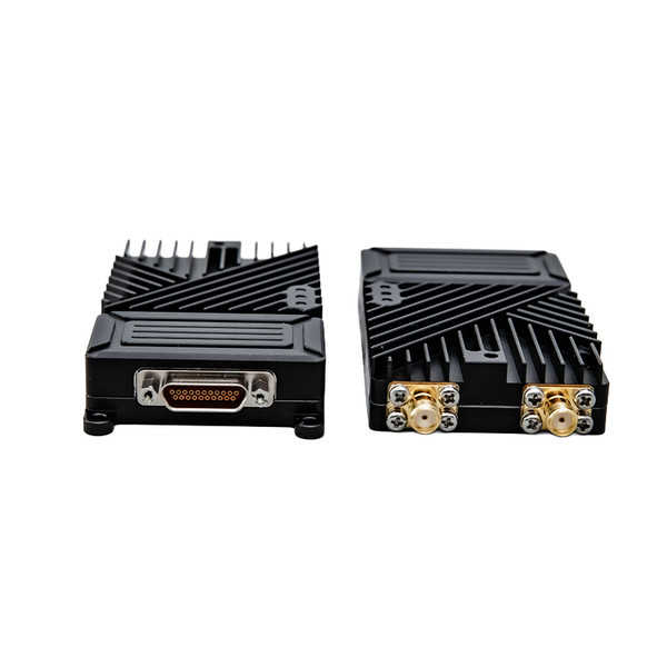 VDLINK MESH COFDM Video & Data Transmission System | 4 Nodes, 2 Hops, Customizable Network for UAV & Industrial Applications