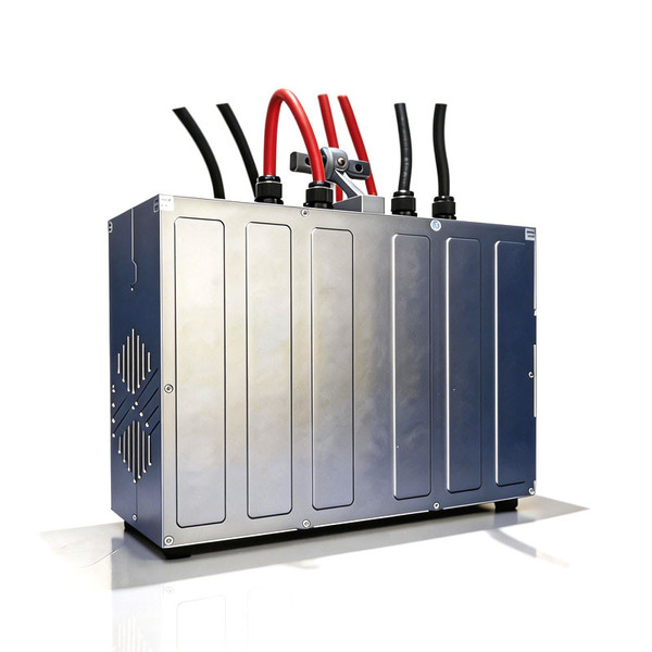 T-FC100 MINI Tethered Power Solution for DJI FlyCart 100 | 6+ Hours Continuous Power for Aerial Monitoring, Security, Nighttime Operations