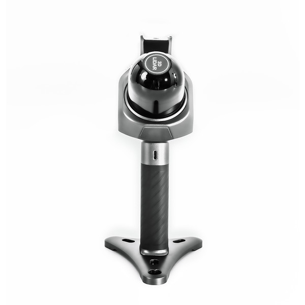 Pocket 3D Portable 3D Scanner & Modeling System with 3DGS Gaussian Splatting Technology for Digital Twin, AI Simulation & Reality Capture