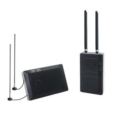 VDC 7/VDC 15 Long Range Video/Data/RC Transmission System