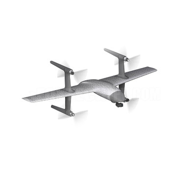 H-Wing Swan Voyager VTOL FPV Flying Wing