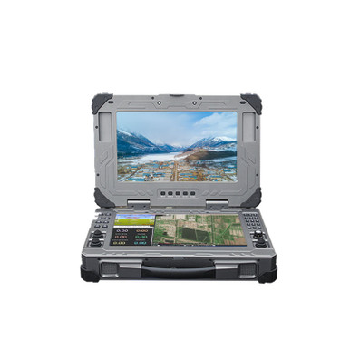 GS-75U Dual-Screen Ground Control Station