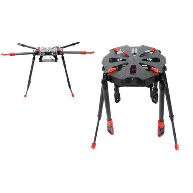 Tarot 450 PRO Main Frame Set (TL2336)