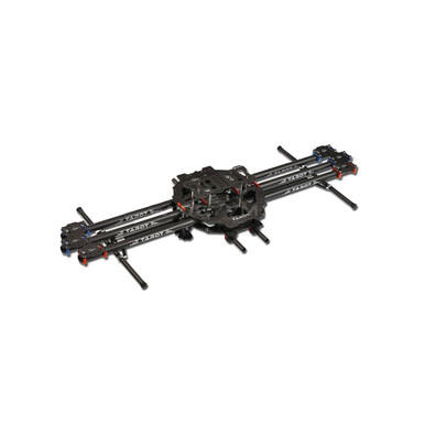Tarot FY680 CF Folding Hexacopter (TL68B01)