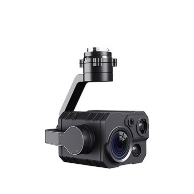 FE0 カミラ　プロモ Q30TIRM-15100 Superior Triple Sensors 7x Optical Zoom 1280 IR