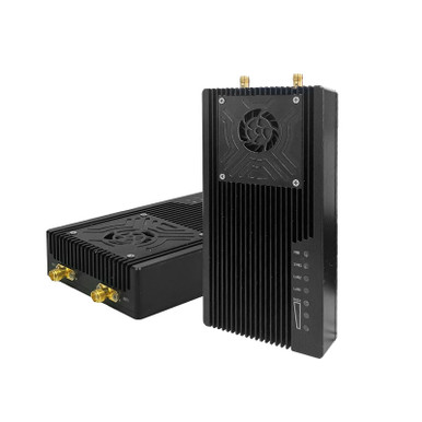 VDC-48 TDD Bi-directional Video/Data Transmission System