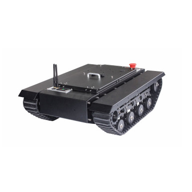 TR500S 50kg Payload All Terrain Crawler Tracked Robot Chassis
