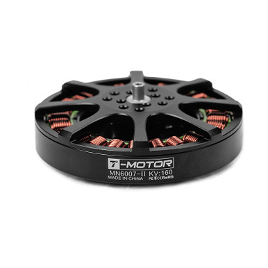 T-MOTOR MN6007 II Motor KV160/KV320 for VTOL Multirotor