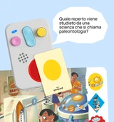 Avventure con Lilo e Stitch - domanda cerca trova: FABA