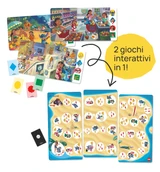 Avventure con Lilo e Stitch - scenari: FABA