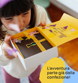 Penelope nel mondo delle fiabe - unboxing: FABA