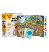Pooh Busca y encuentra- contenuto: FABA+