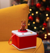 Il Natale di Rudolph: FABA il Raccontastorie per bambini e bambine