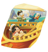 La isla del tesoro con Mickey y Donald: FABA La isla del tesoro con Mickey y Donald: FABA